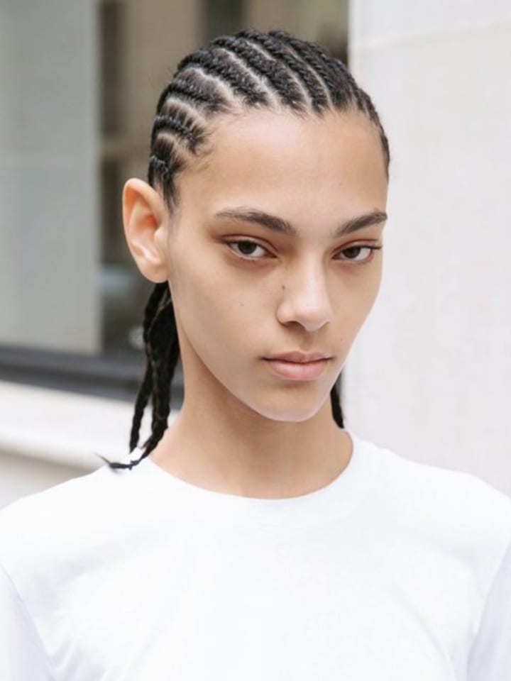 Rosanna Ovalles — portrait