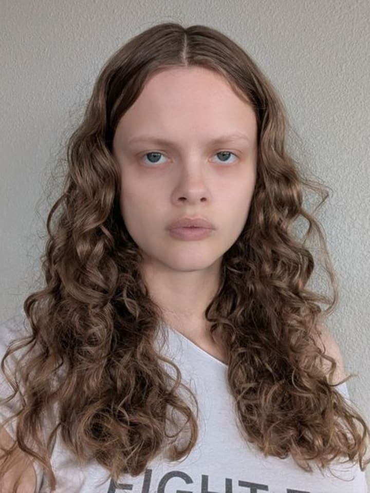 Maeve Whalen — portrait