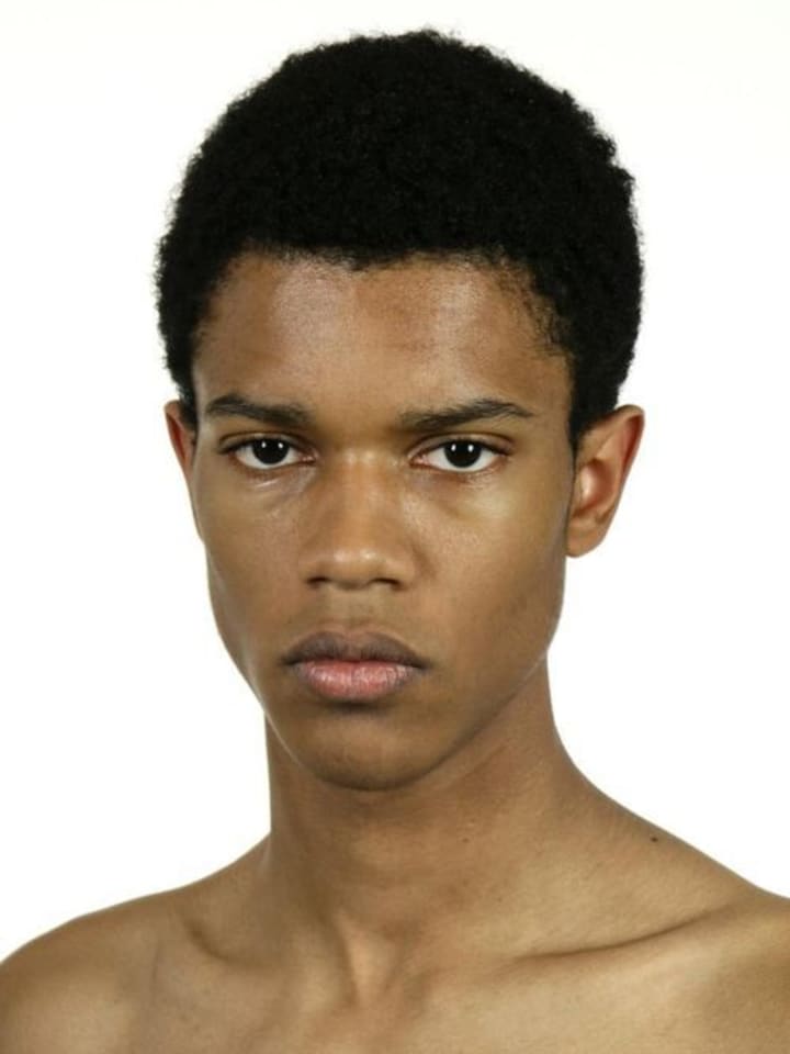 Ruben Boa — portrait
