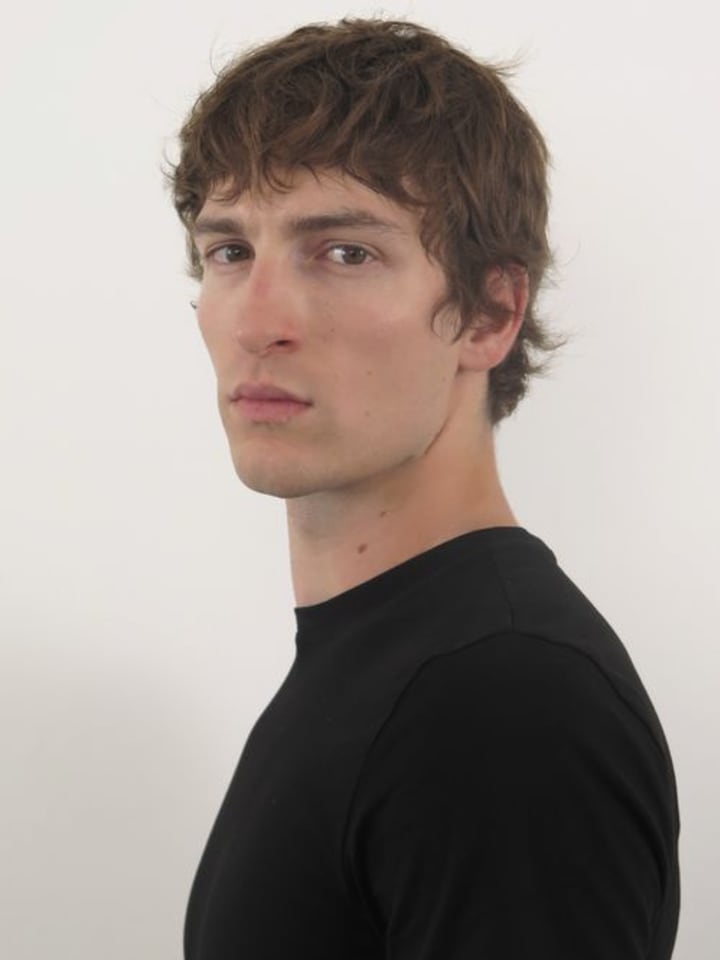 Ivan Sudati — portrait