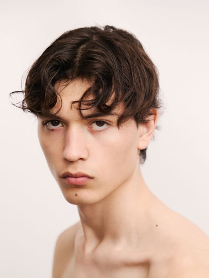 Justino Gonzalez — portrait