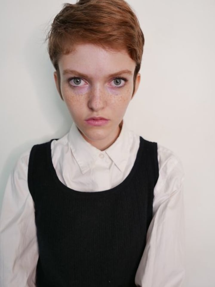 Allison Hampton — portrait