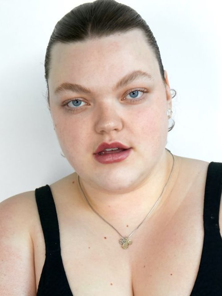 Charlie Reynolds — portrait