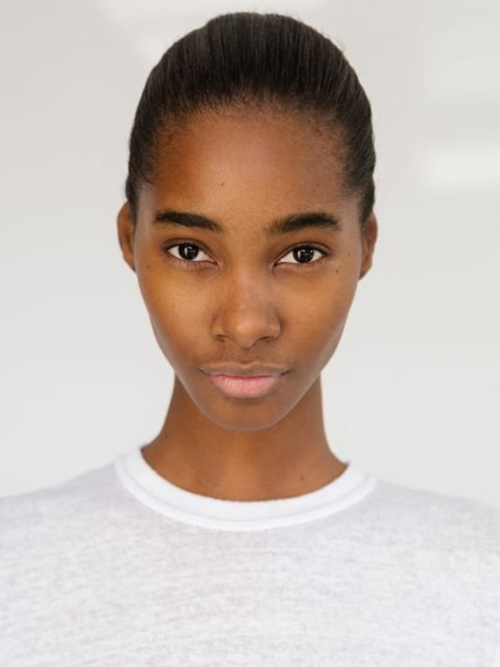 Tami Williams — portrait