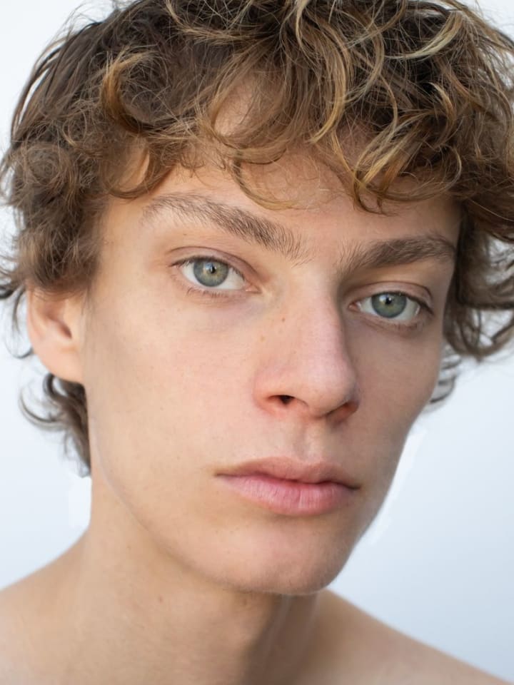Fisher Smith — portrait