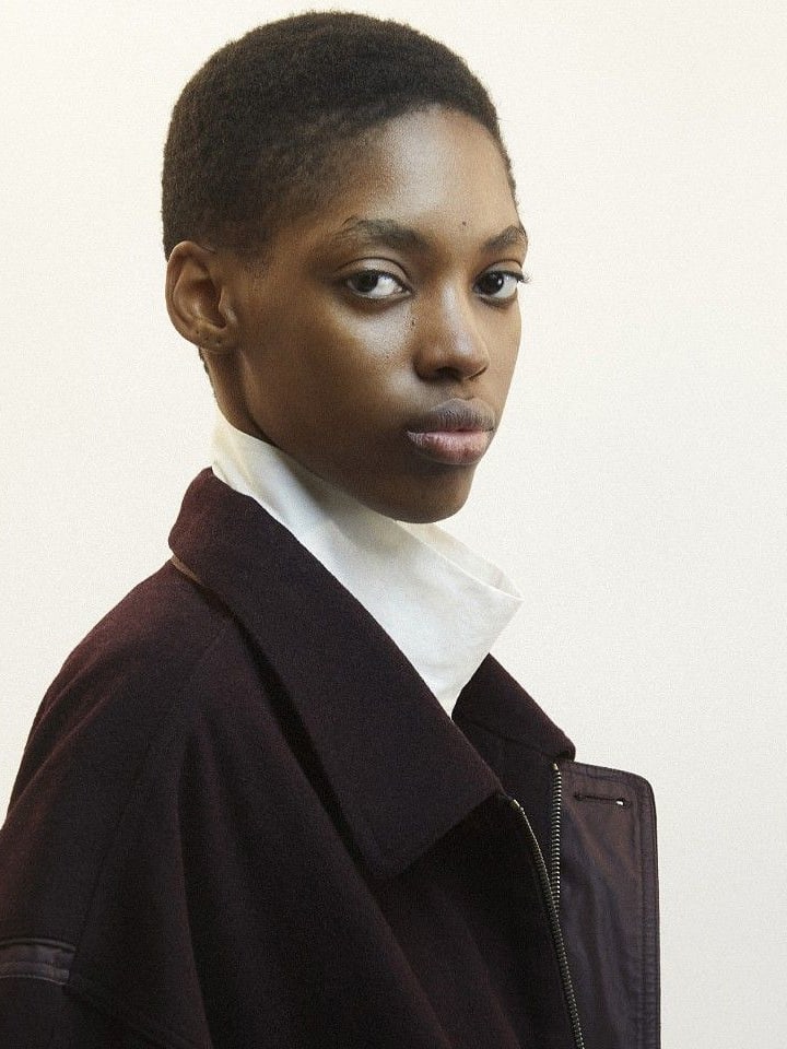 Jessie Craig — portrait
