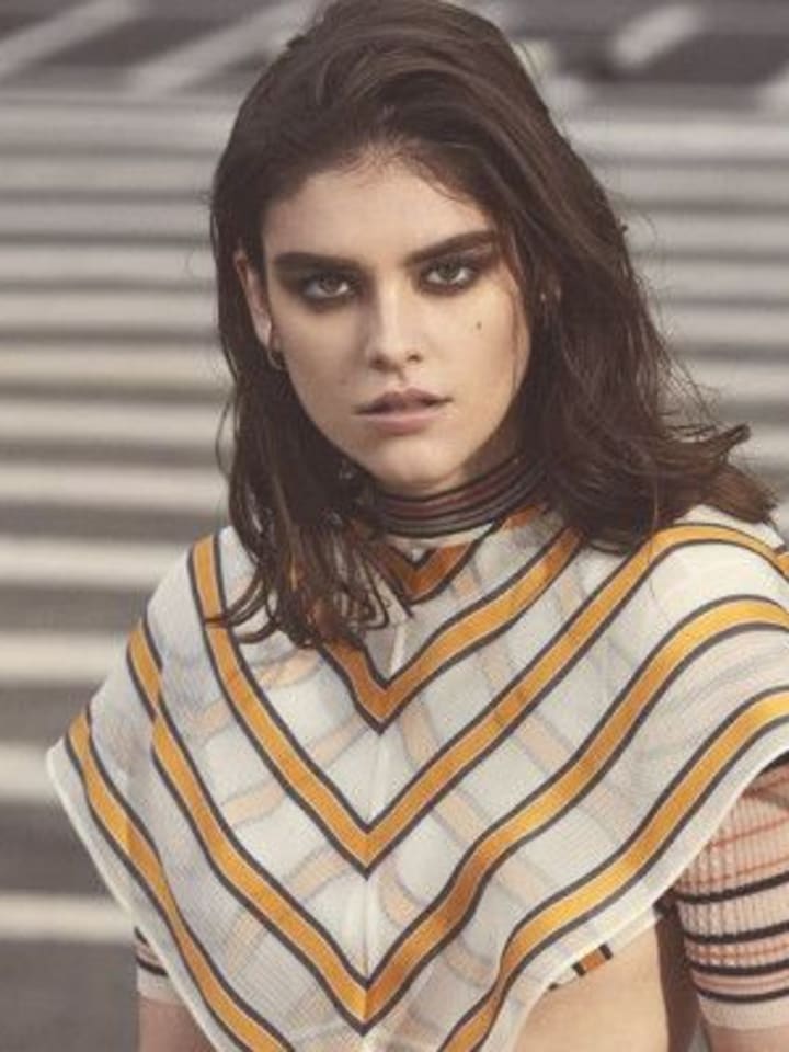 Kristen Coffey — portrait