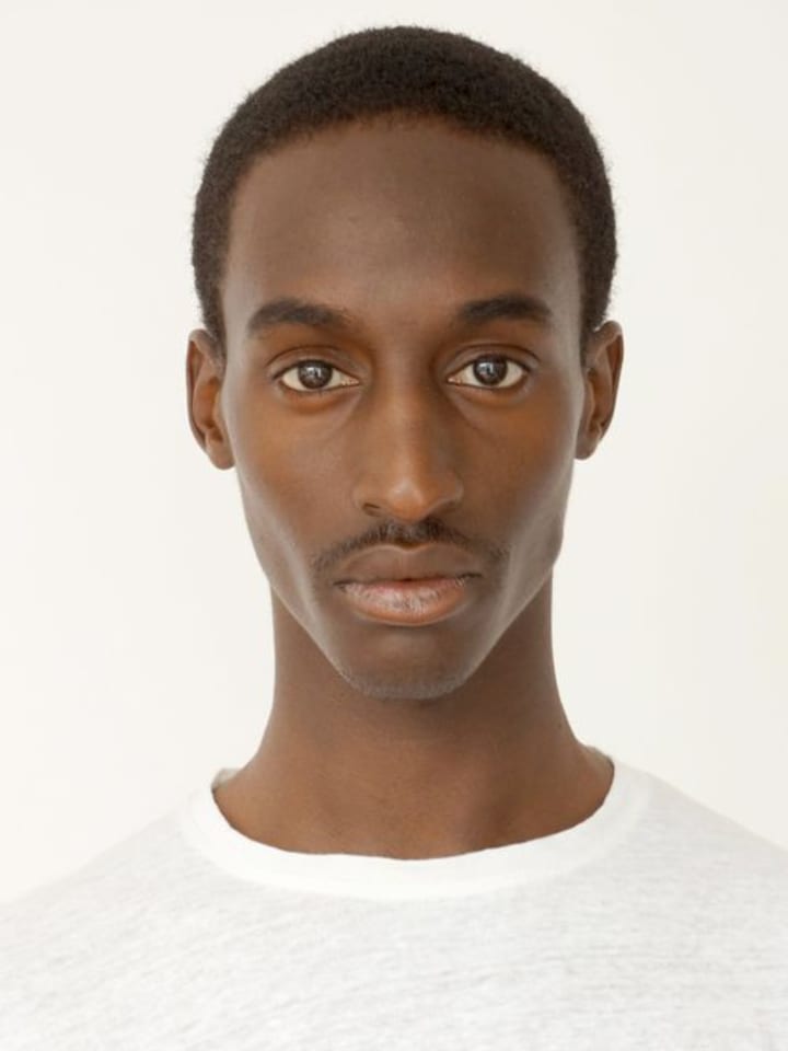 Adama Sidibe Bagayoko — portrait