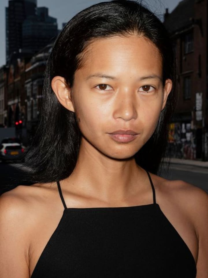 Karmay Ngai — portrait