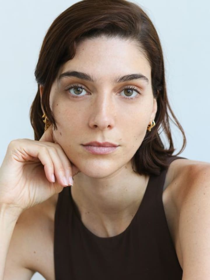Breanna Box — portrait
