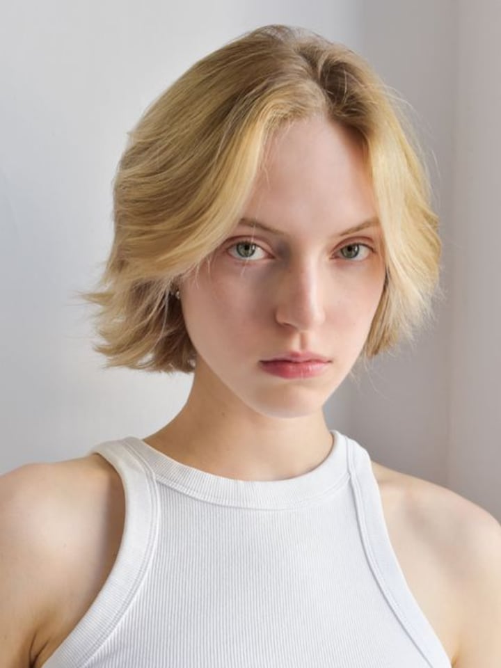 Sylwia Kuta — portrait