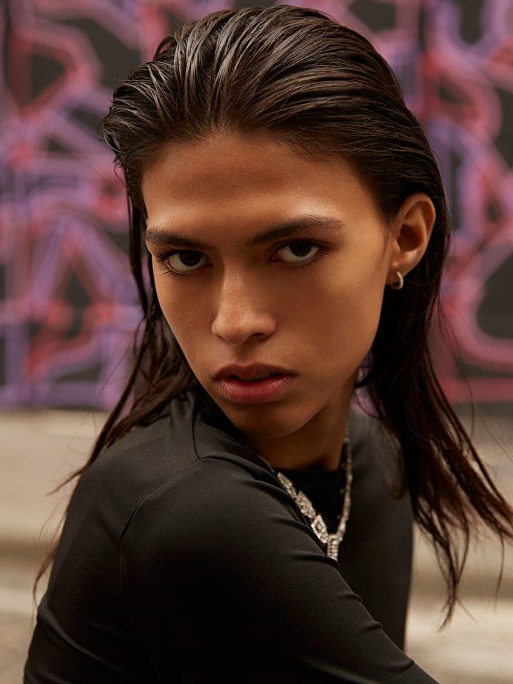 Daniela Rivera — portrait