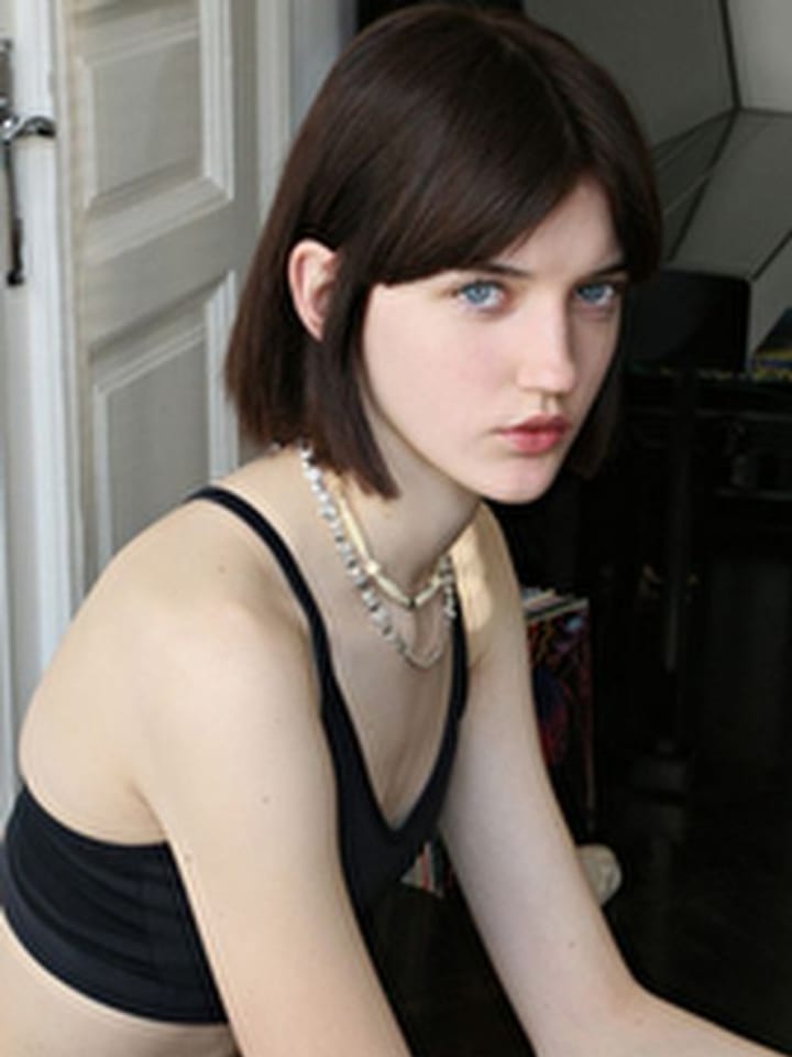 Eva Komuves — portrait