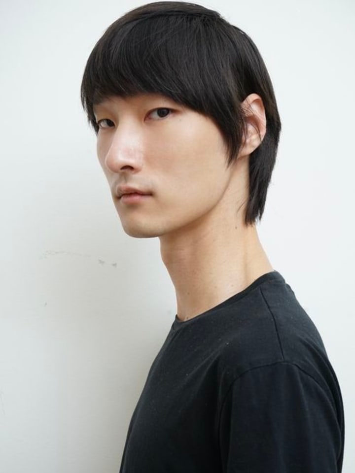 Cao Ruopu — portrait