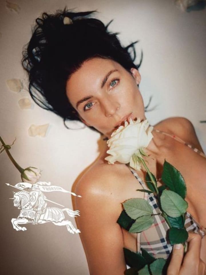 Liberty Ross — portrait