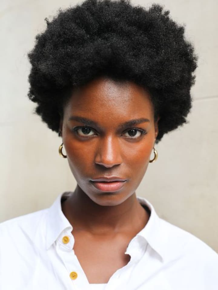 Kelly Moreira — portrait
