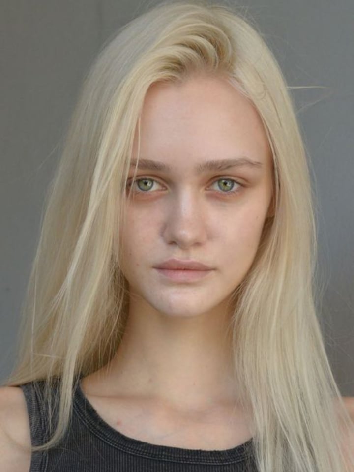 Mariia Kotovshchikova — portrait