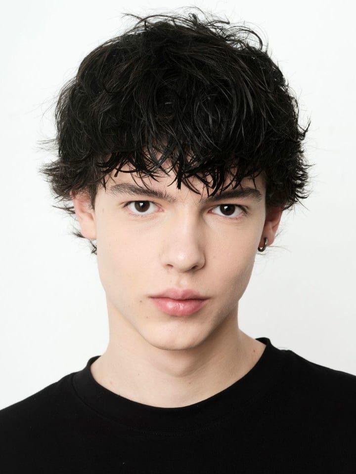Vidal Alluin — portrait
