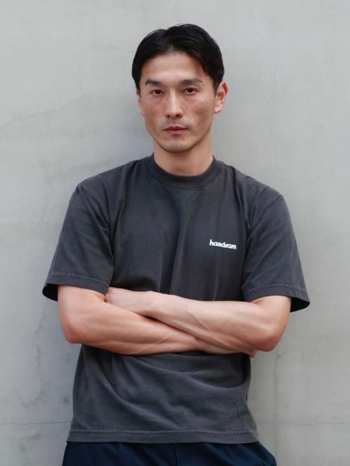 Daisuke Ueda — portrait