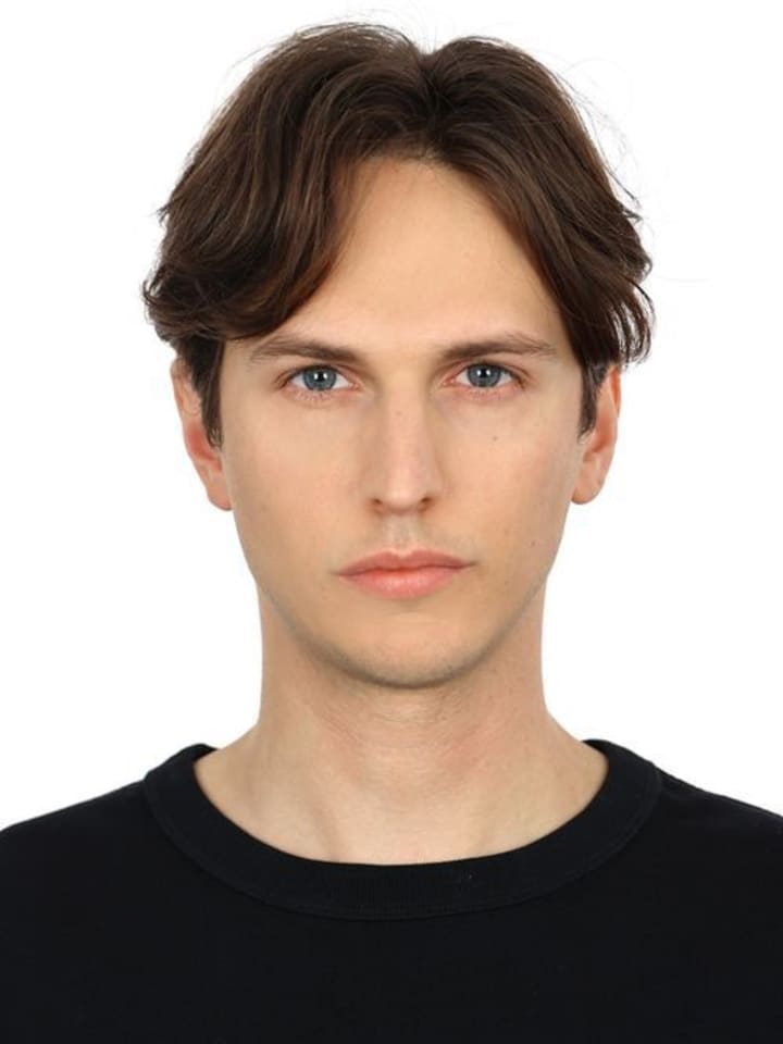 Augustin Basso — portrait