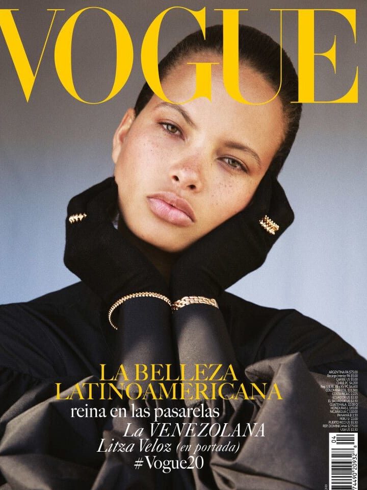 Litza Veloz — portrait