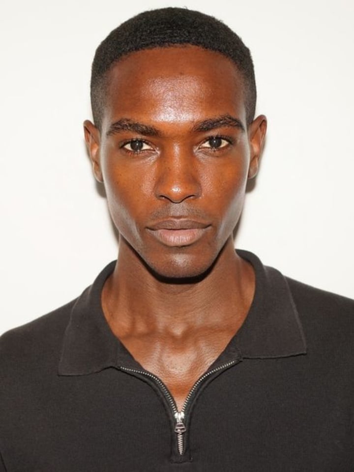 Sharif Idris — portrait
