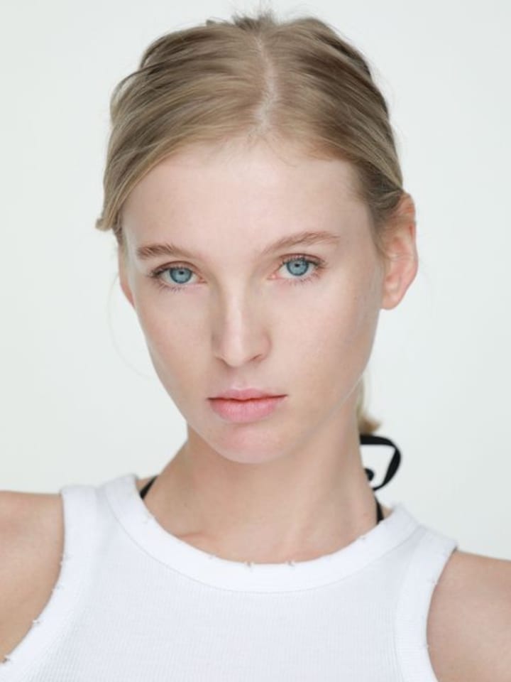 Nastya Sten — portrait