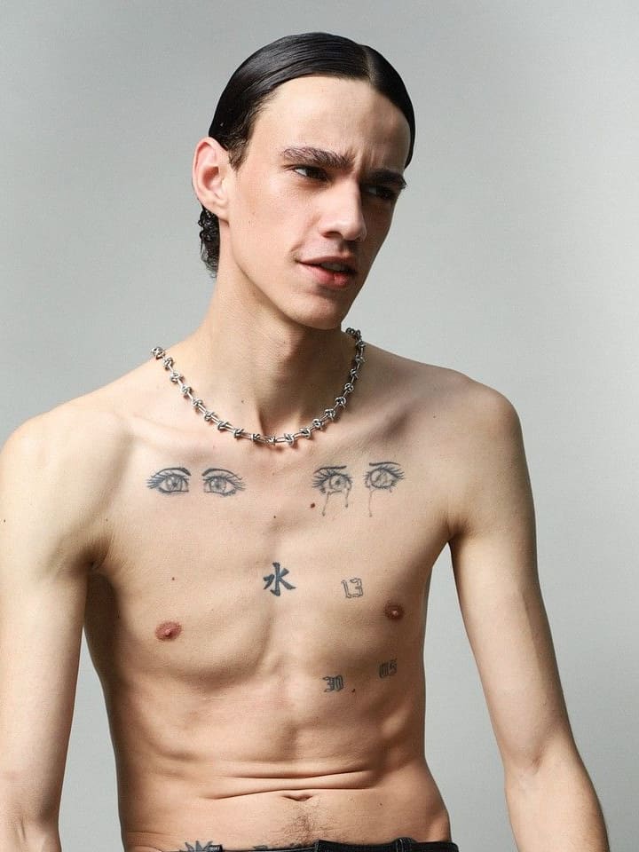 Yanis Pignon — portrait