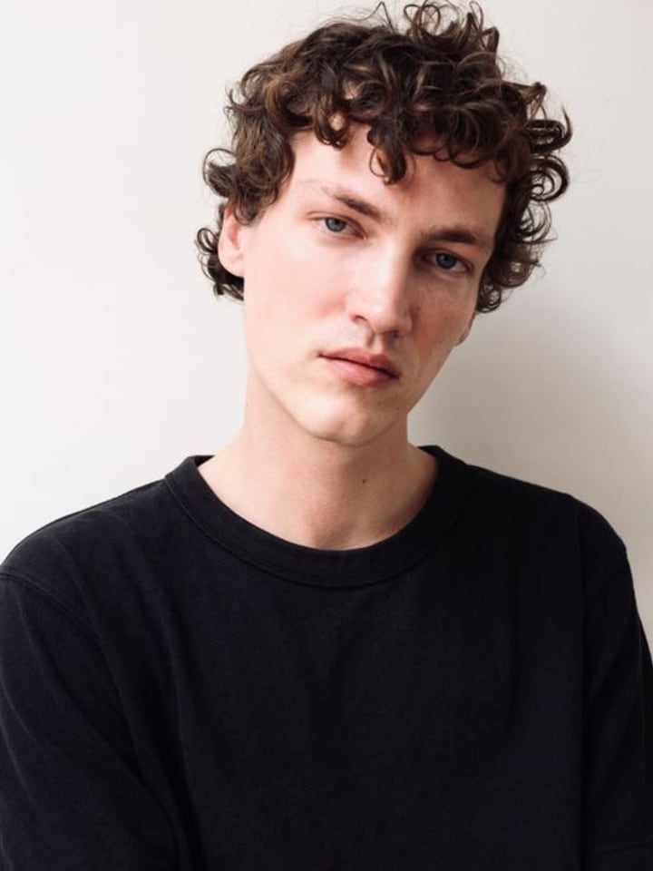 Swann Guerrault — portrait