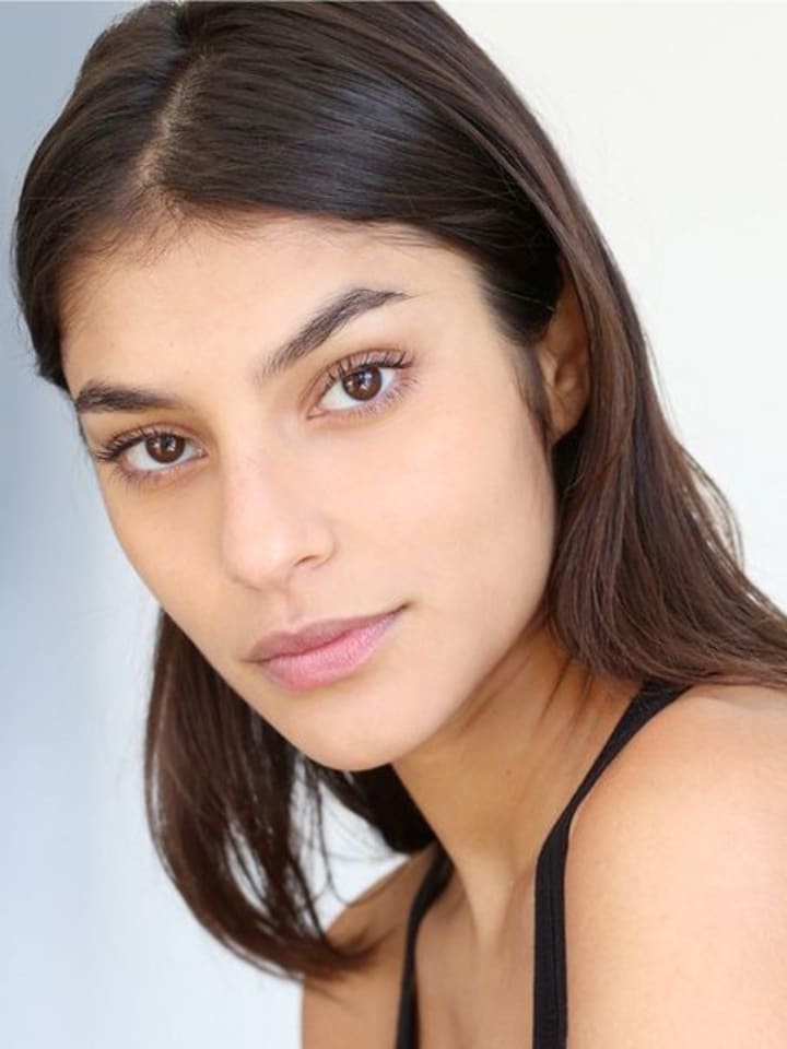 Shani Zigron — portrait