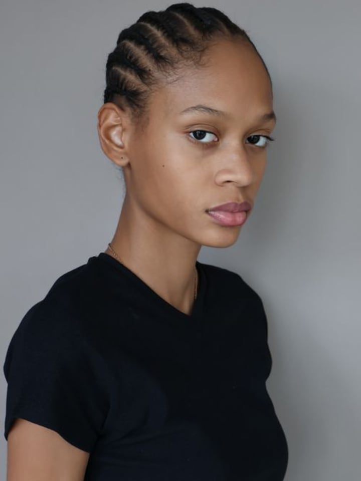 Chloe Paredes — portrait