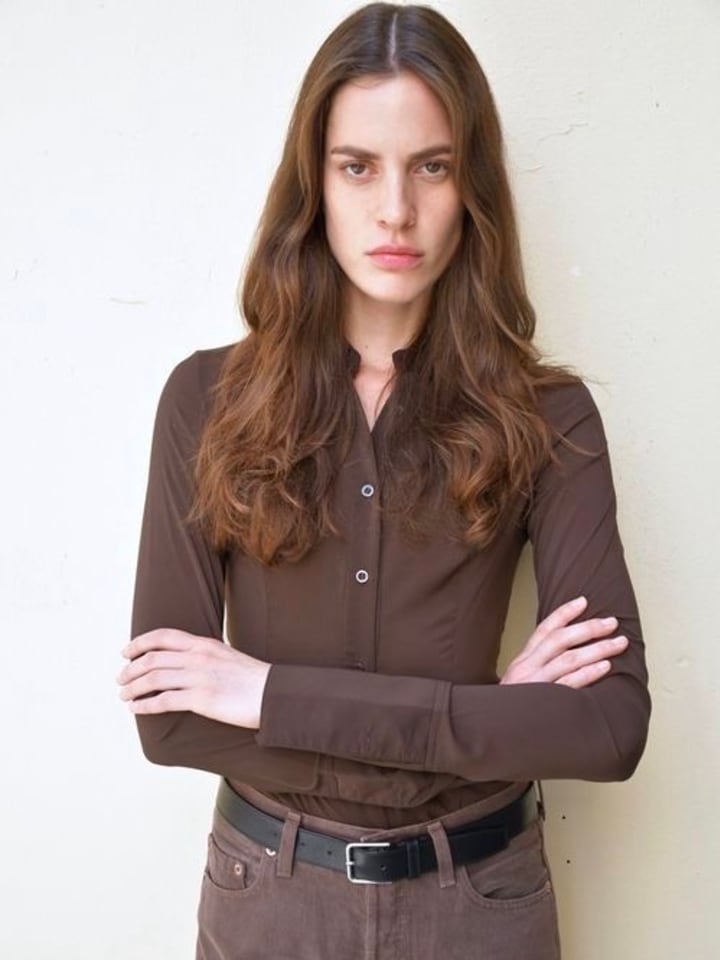 Denise Ascuet — portrait