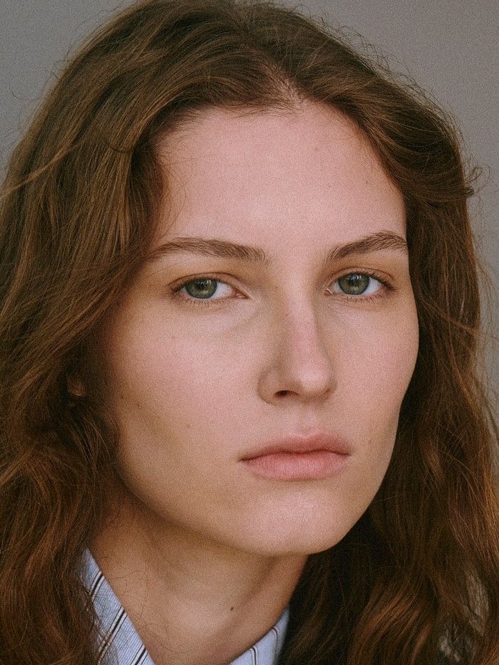 Claudia Campana — portrait