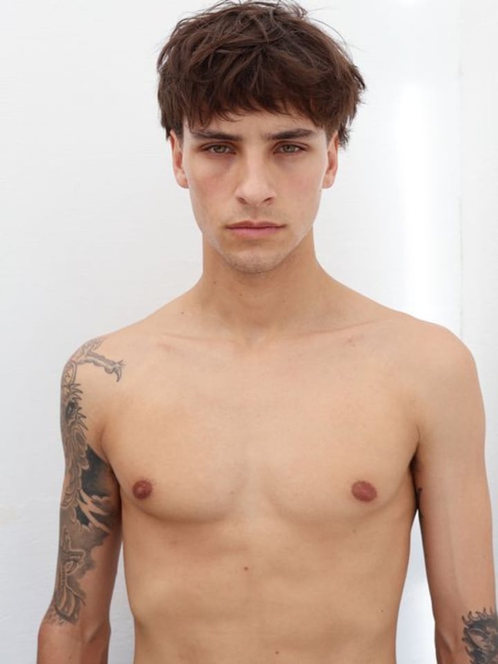 Juliano Senn — portrait