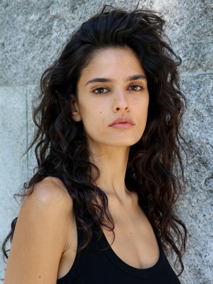 Avishag Amir — portrait