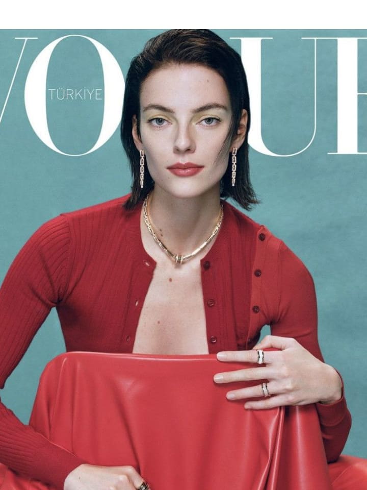 Beauïse Genç — portrait