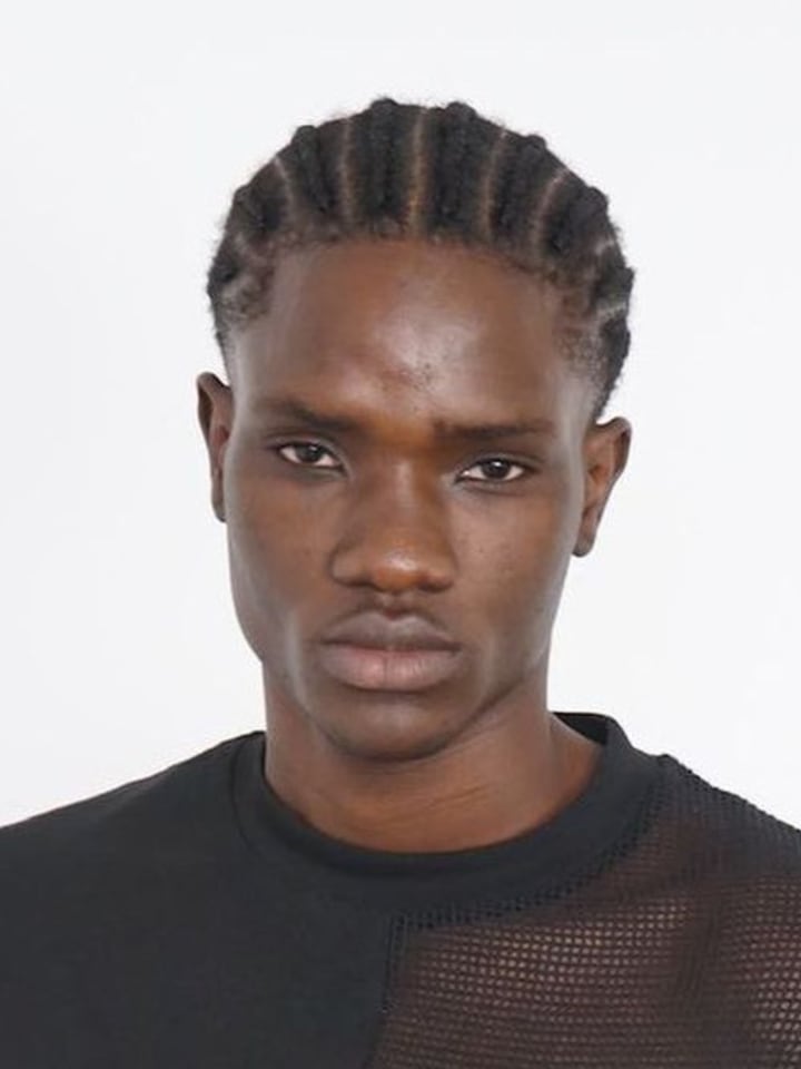 Badji Mamadou — portrait