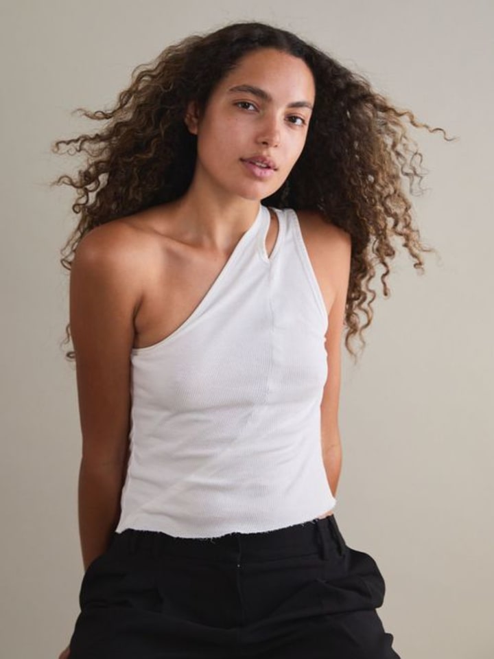 Jasmine Horncastle — portrait