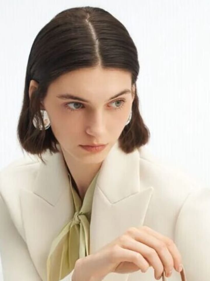 Anna Stratiienko — portrait