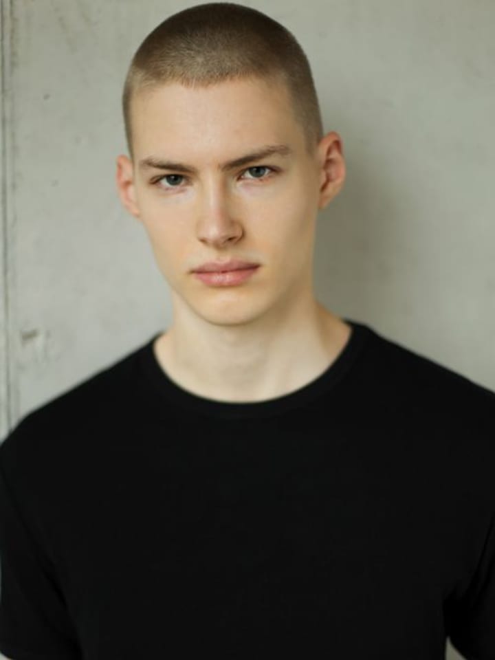 Carl Bistram — portrait