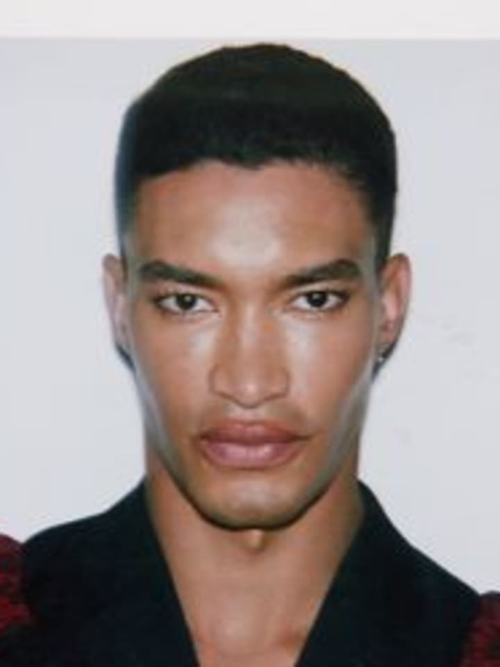 Raphael Balzer — portrait