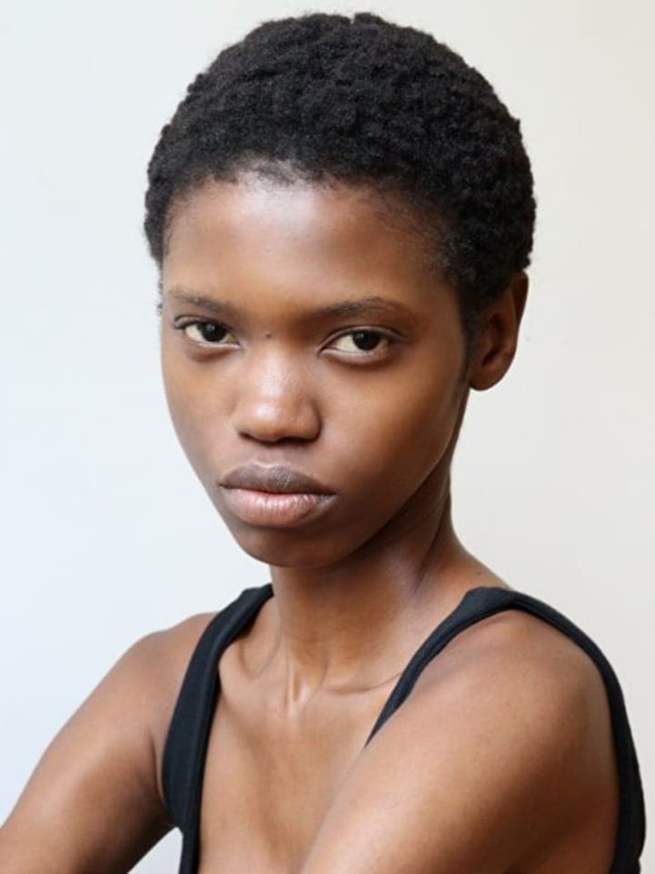 Ketsia Chelsea Yoka — portrait