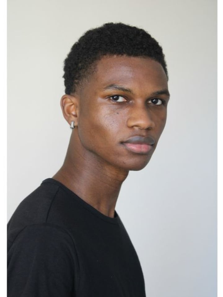 Abdoulaye Diakite — portrait