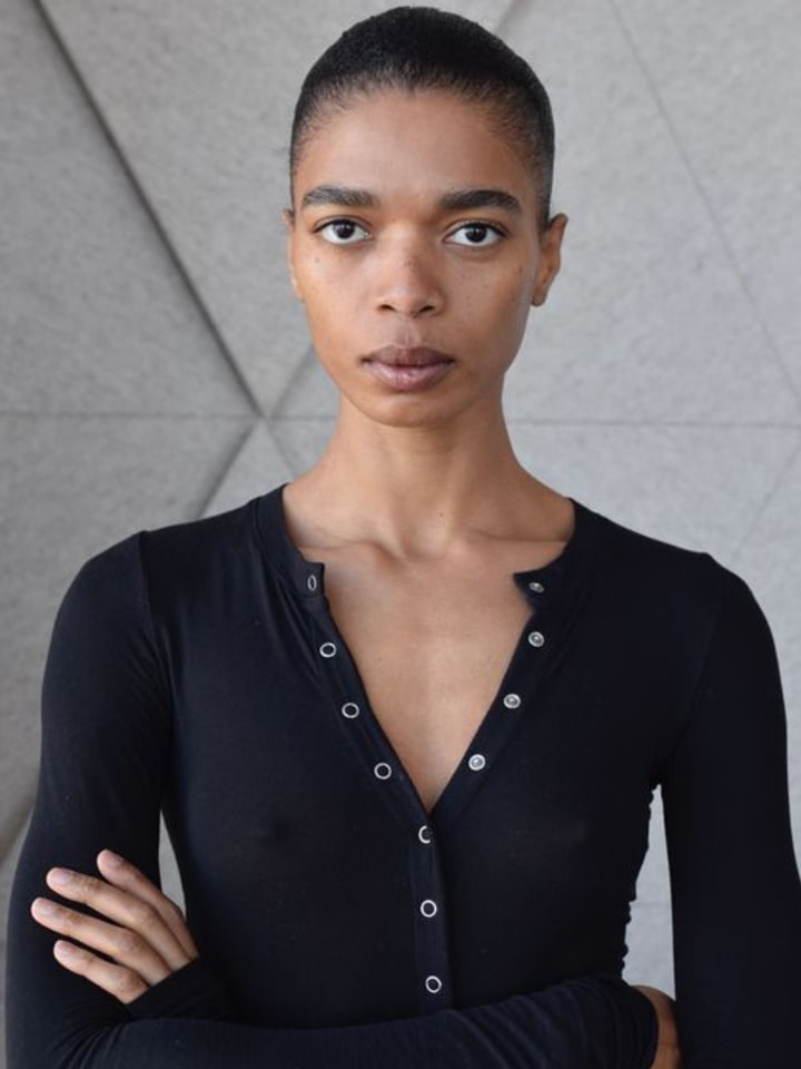 Raven Wallace — portrait
