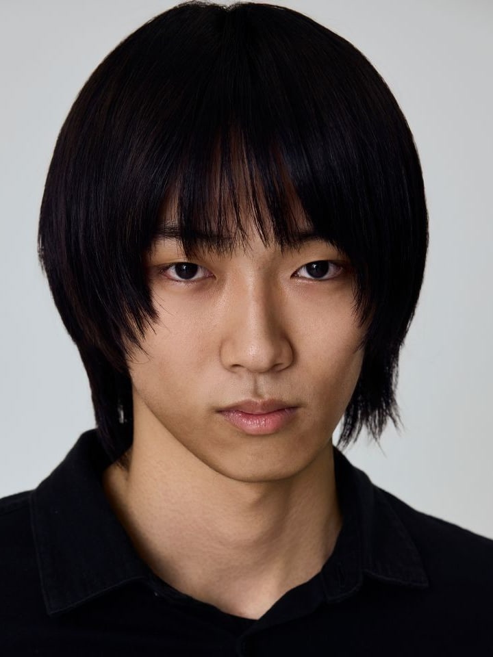 Kou Kuroda — portrait