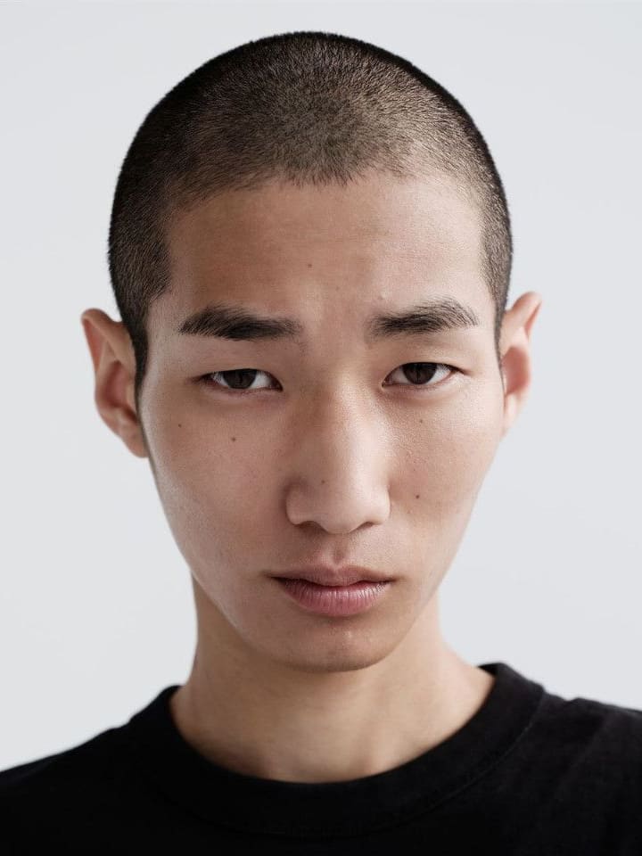 Bojvck Kang — portrait