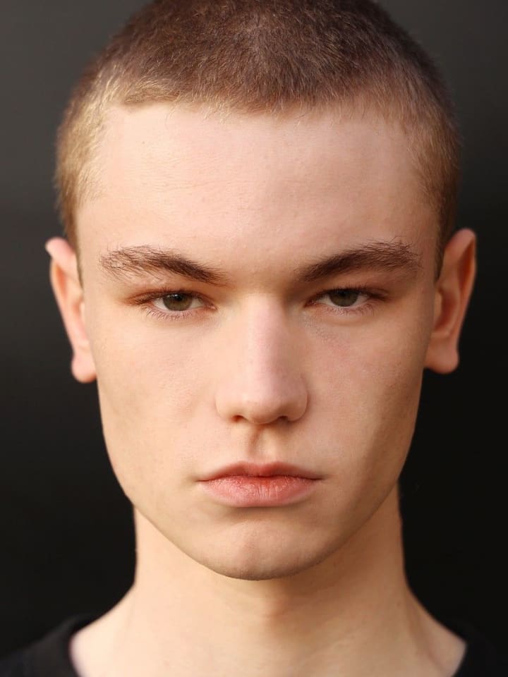 Lucien Marquie — portrait