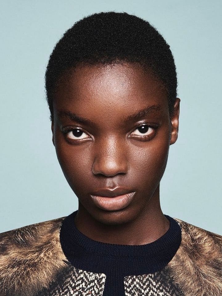 Ama Okolo — portrait