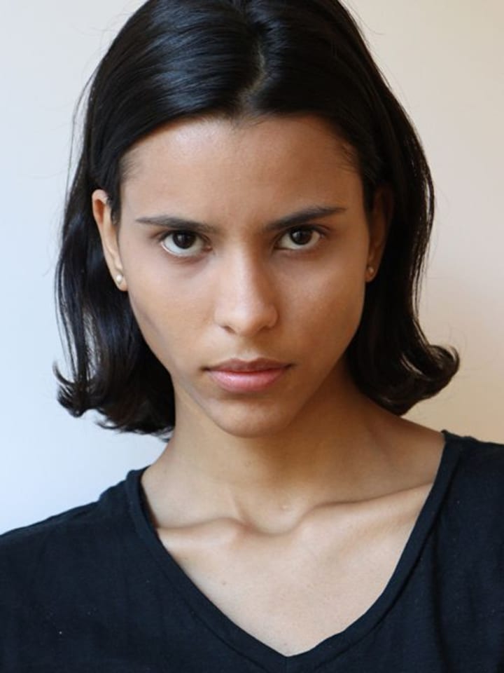Isabela Correia — portrait