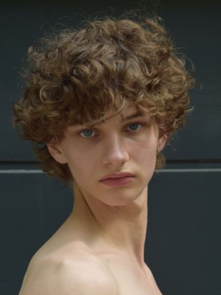 Paul Hilgenfeld — portrait